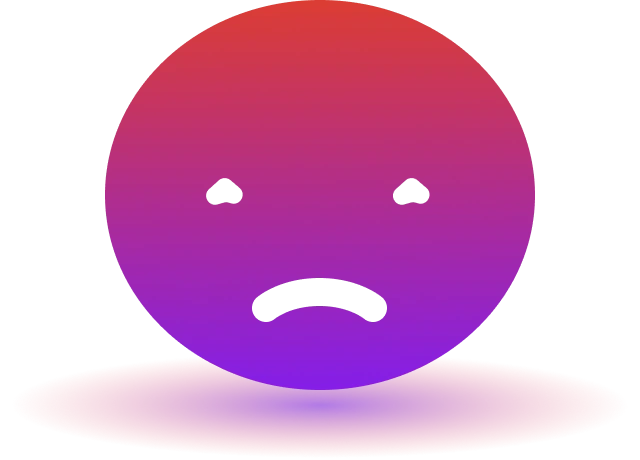 Illustration of a person feeling sad and overwhelmed, representing mental fatigue, anxiety, and depression in chronic illness