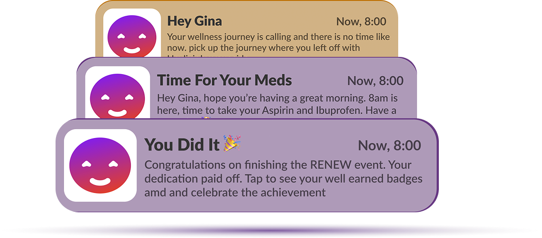 Challenges Living with Stress, Depression, Chronic Condition, 9 to 5, studying