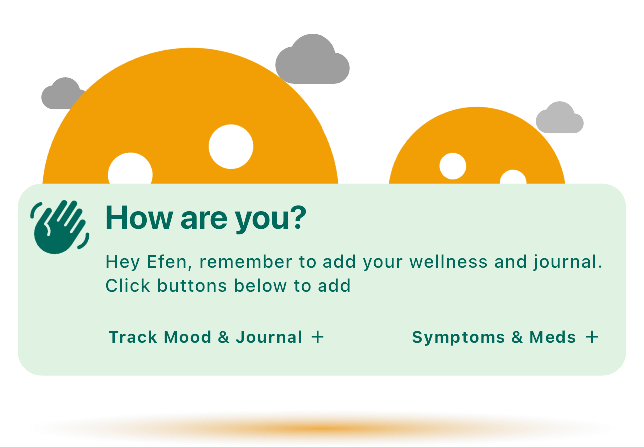 Challenges Living with Stress, Depression, Chronic Condition, 9 to 5, studying