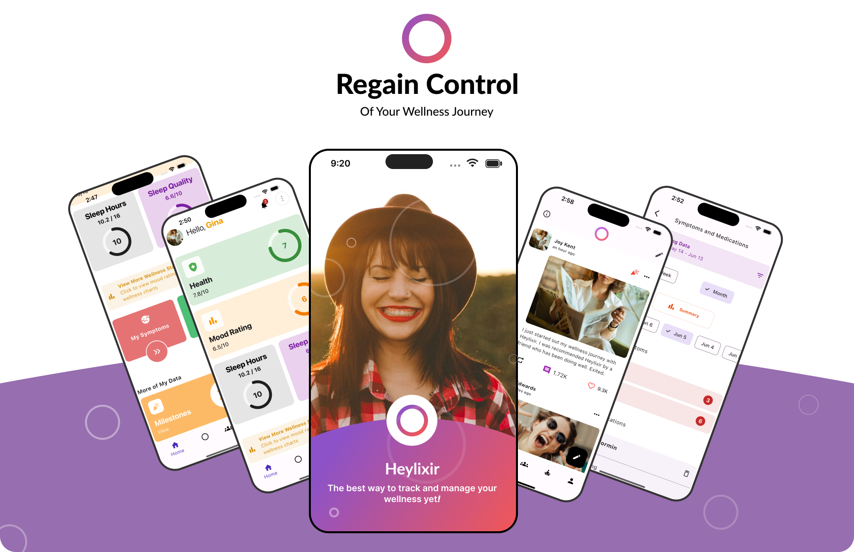 Image for Heylixir's article Heylixir Launches: A New Era of Wellness Begins