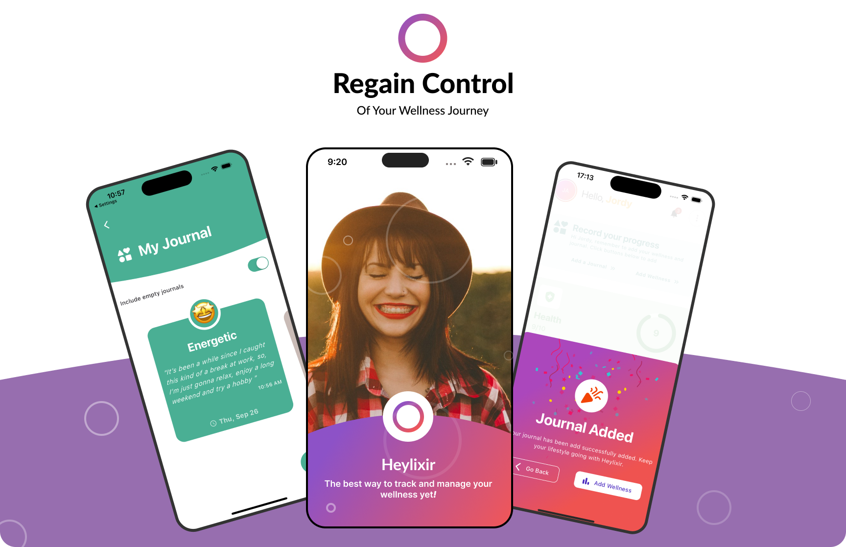 Image for Heylixir's article Enhancing Your Wellness Experience