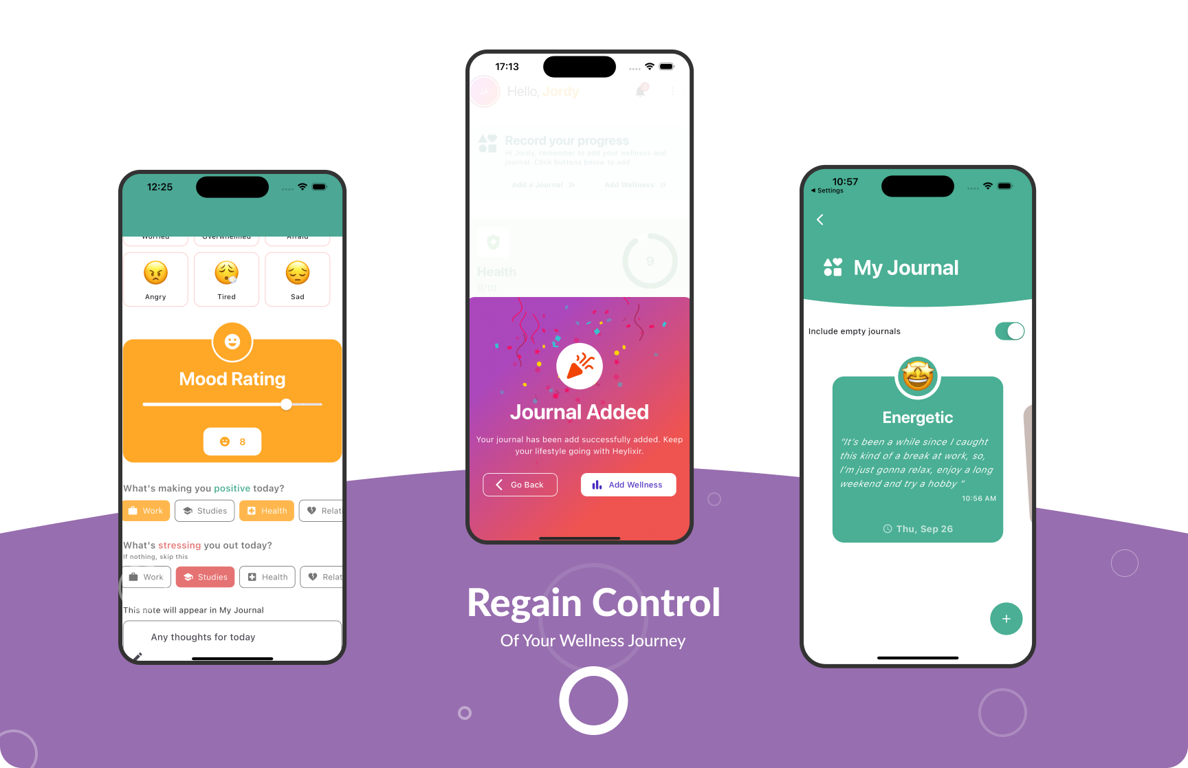 Image for Heylixir's article Smoother User Experience